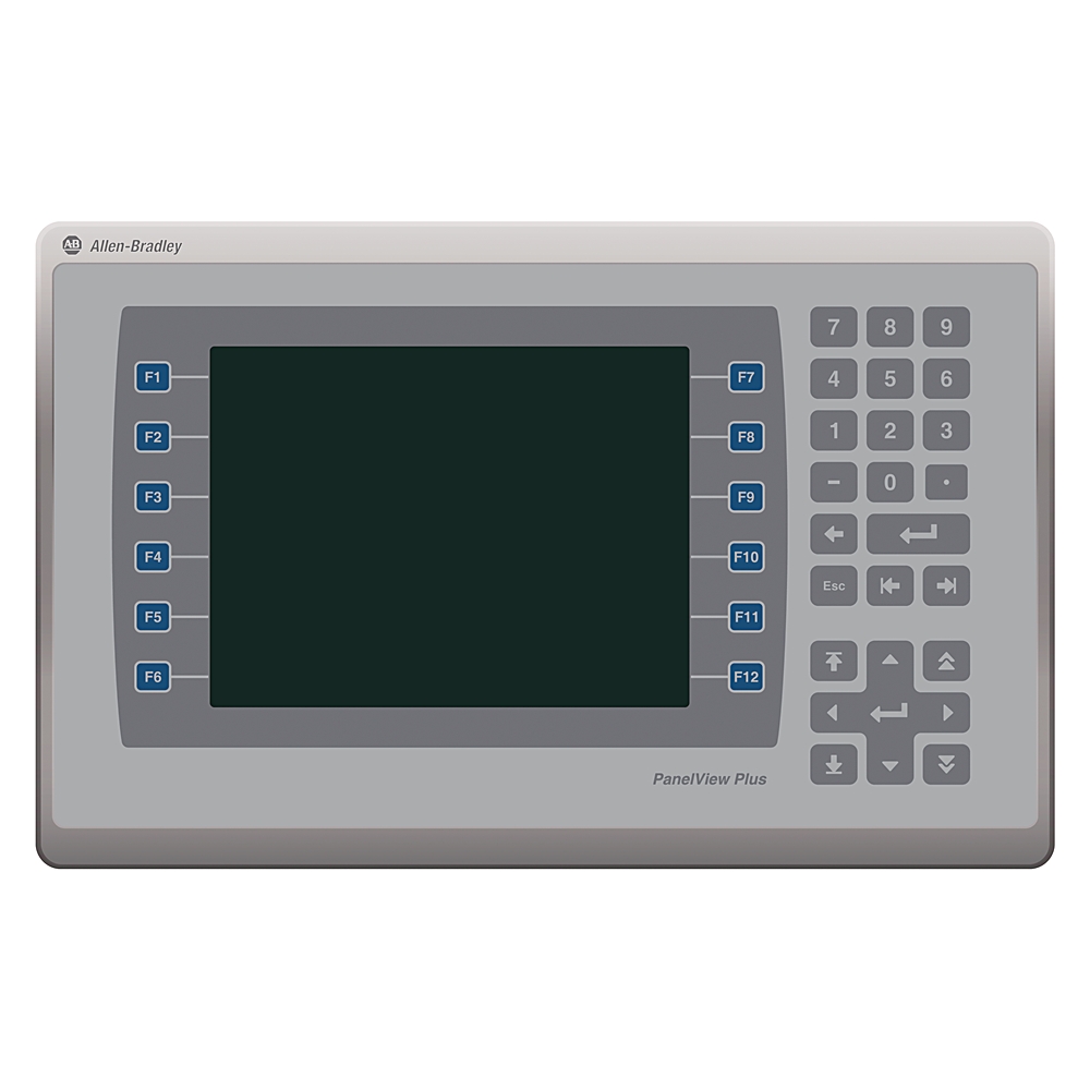 2711P-B7C22D9P New Allen-Bradley AB PanelView Plus 7 Graphic Terminal