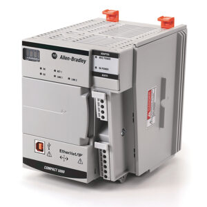 5069-AEN2TR New Allen-Bradley Compact 5000 EtherNet IP Adapter