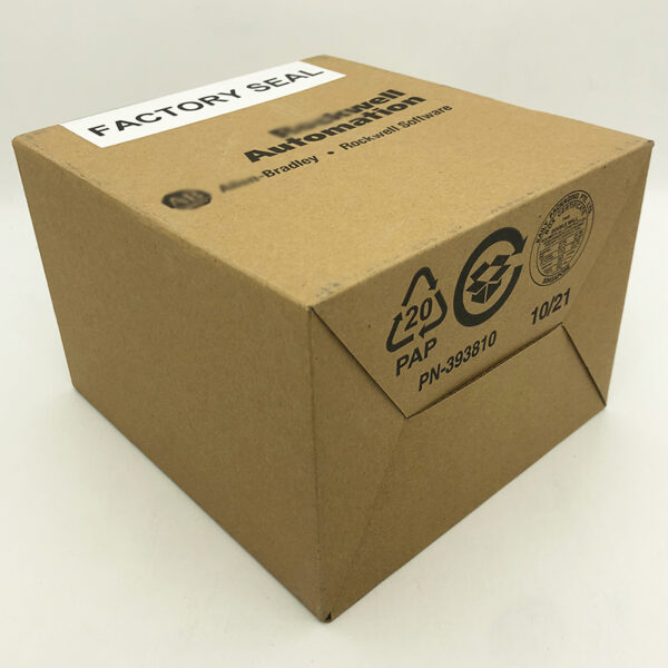 5069-AENTR New Allen-Bradley Compact 5000 EtherNet-IP Adapter