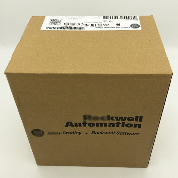 5069-AENTR New Allen-Bradley Compact 5000 EtherNet-IP Adapter