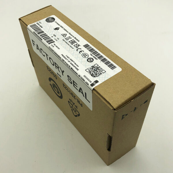 5069-ARM New Allen-Bradley Compact 5000 Address Reserve Module