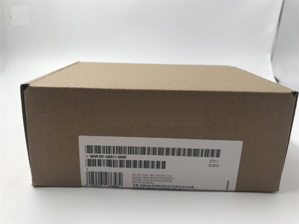 6AV6641-0AA11-0AX0 New Siemens Operator Panel