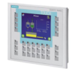 6AV6642-0DA01-1AX1 New Siemens SIMATIC Operate Panel 177B 6 PNDP STN 256 color display touch and key MPIPROFIBUS DP protocol RS485RS422USB interface Ethernet 10100 interface printer