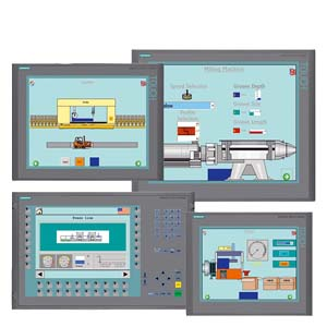 6AV6644-0AB01-2AX0 New Siemens Multi Panel