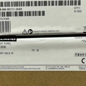 6AV6648-0DC11-3AX0 New Siemens Smart Panel