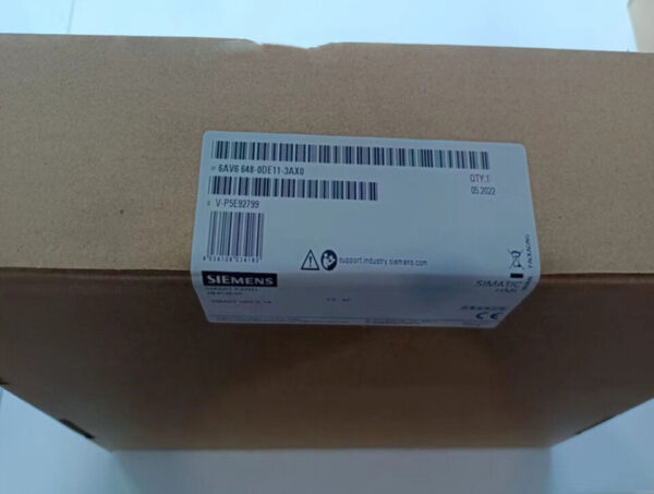 6AV6648-0DE11-3AX0 New Siemens Smart Panel