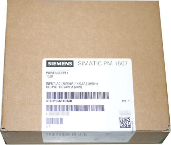 6EP1332-4BA00 New Siemens Power Supply