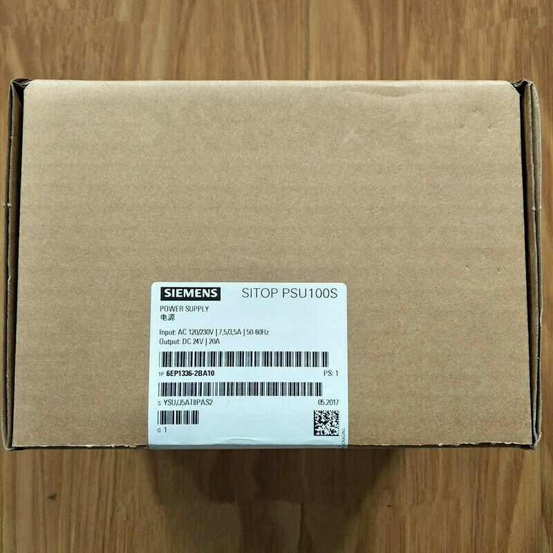 6EP1336-2BA10 New Siemens Power Supply