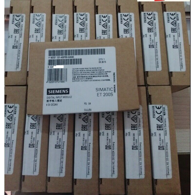 6ES7131-4BF00-0AA0 New Siemens Digital Input Module