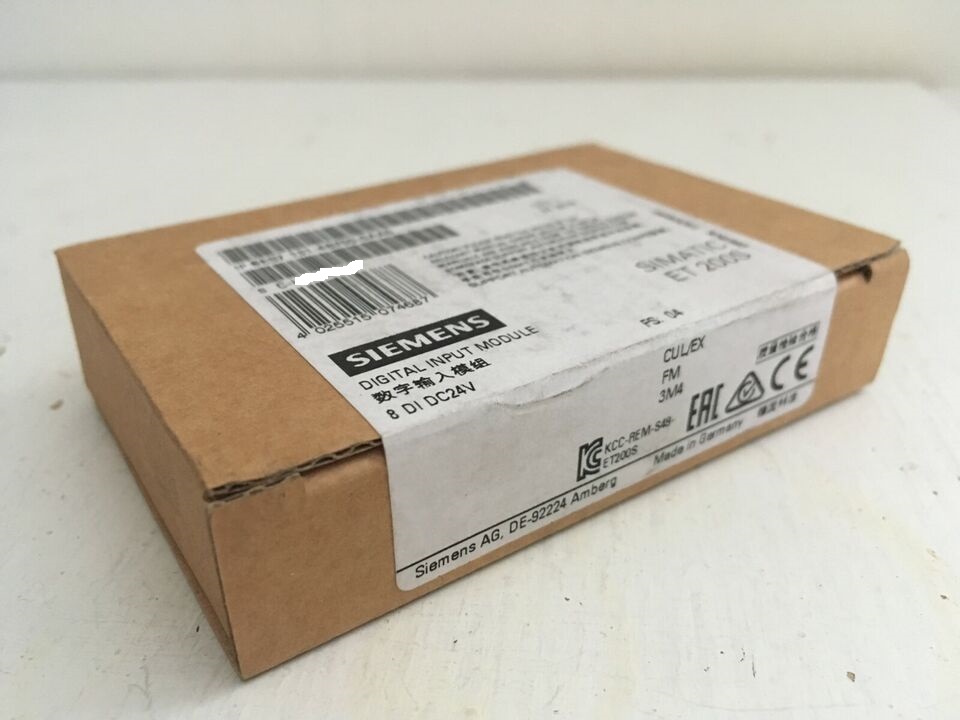 6ES7131-4BF00-0AA0 New Siemens Digital Input Module