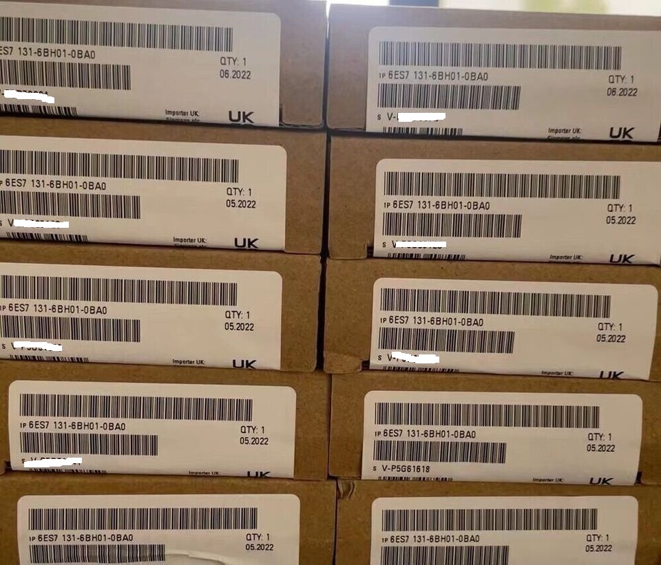 6ES7131-6BH01-0BA0 New Siemens Digital Input Module