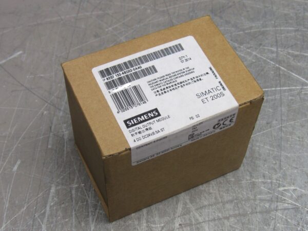 6ES7132-4BD02-0AA0 New Siemens Digital Output Module