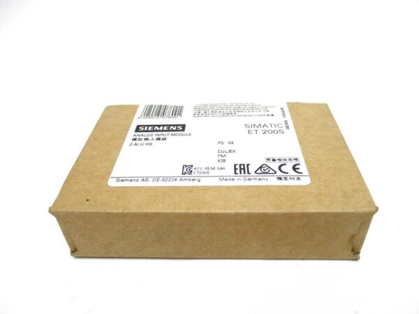 6ES7134-4FB52-0AB0 New Siemens Digital Input Module