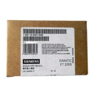 6ES7134-4GB11-0AB0 New Siemens Analog Input Module