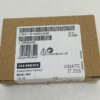 6ES7134-4MB02-0AB0 New Siemens Analog Input Module