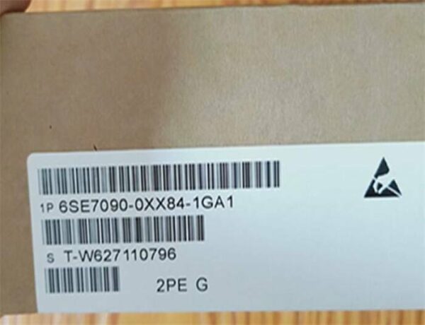 6SE7090-0XX84-1GA1 New Siemens Voltage Meter Module