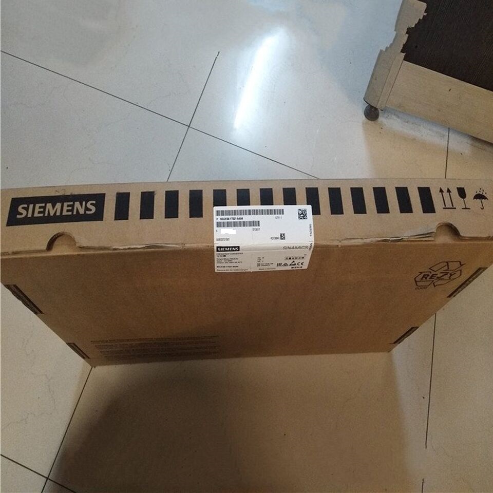 6SL3120-1TE21-0AA4 New Siemens Frequency Converter Equipment