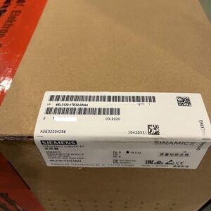 6SL3120-1TE32-0AA4 New Siemens Frequency Converter Equipment