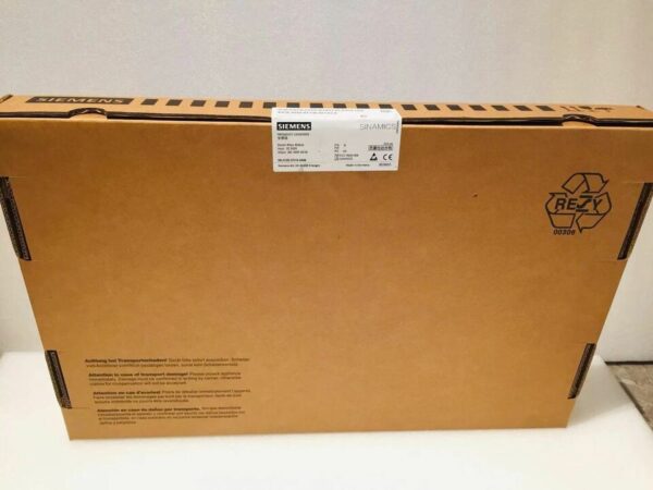 6SL3120-2TE15-0AA4 New Siemens Frequency Converter