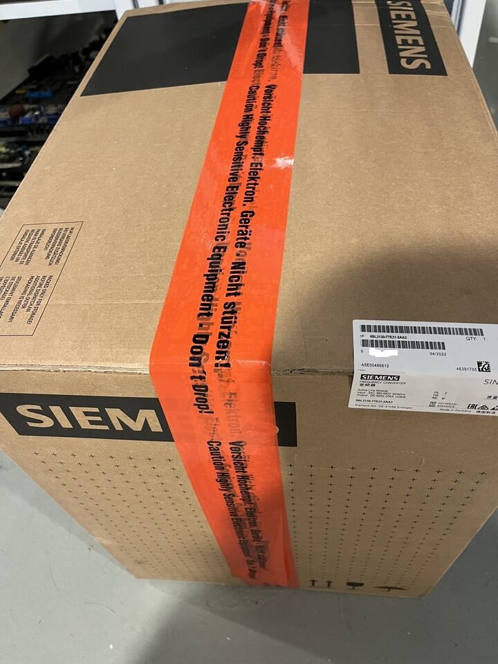6SL3130-7TE31-2AA3 New Siemens Frequency Converter