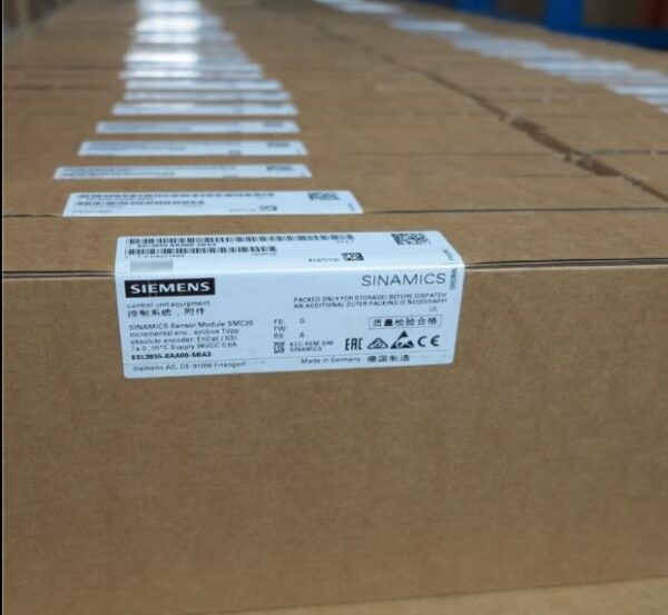 6SL3210-1SB12-3AA0 New Siemens Converter Power Module