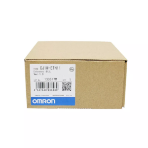 CJ1W-ETN11 1PCS NEW OMRON PLC MODULE CJ1W-ETN11