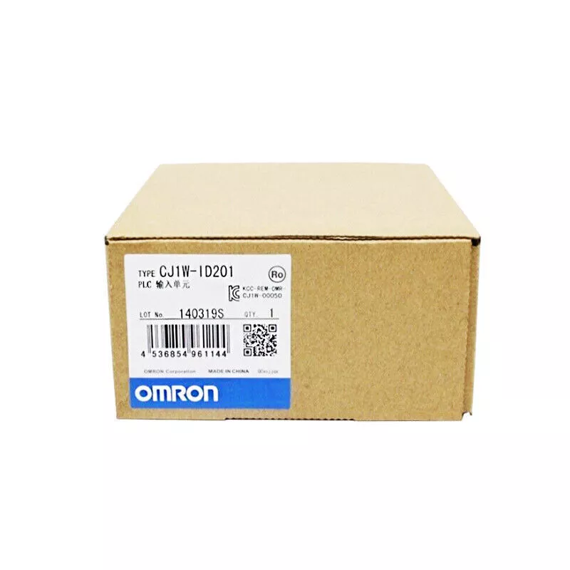CJ1W-ID201 1PCS NEW Omron PLC Input Module CJ1W-ID201