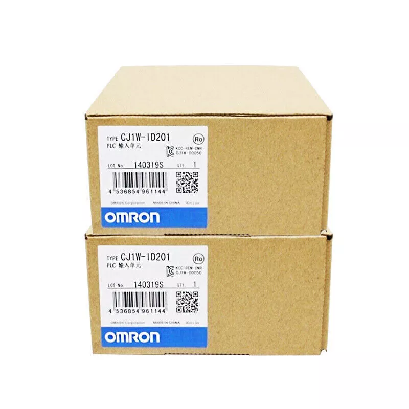 CJ1W-ID201 1PCS NEW Omron PLC Input Module CJ1W-ID201