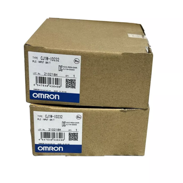 CJ1W-ID232 1PCS NEW Omron Input Module CJ1W-ID232