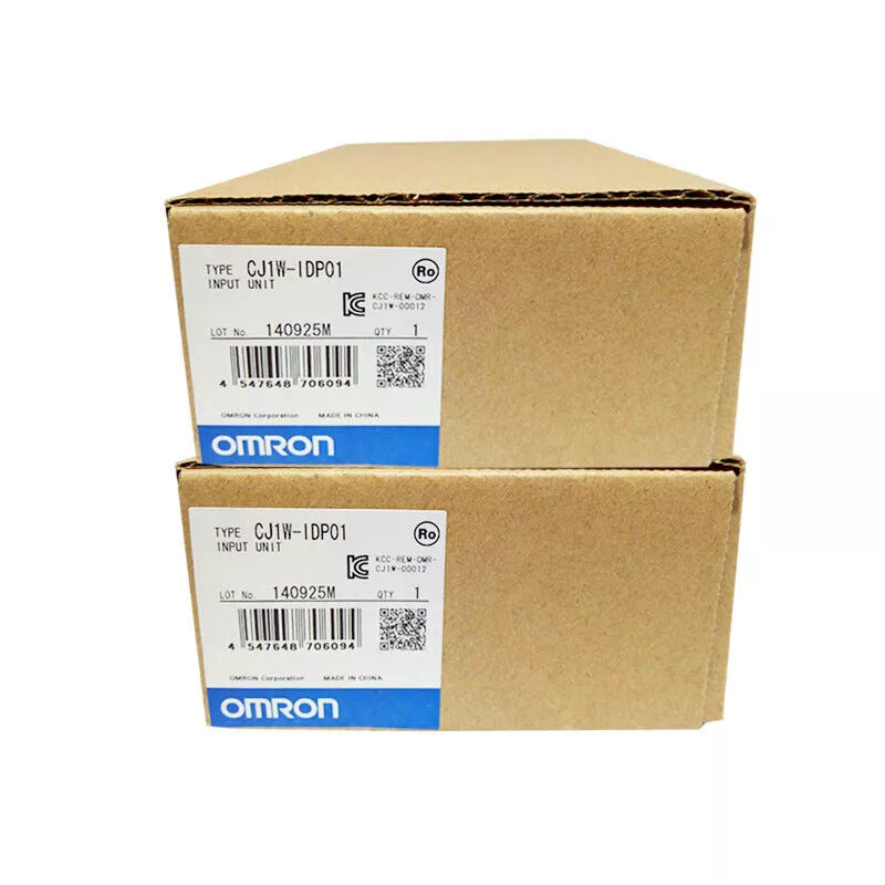 CJ1W-IDP01 1PCS NEW Omron PLC Input Unit In Box CJ1W-IDP01