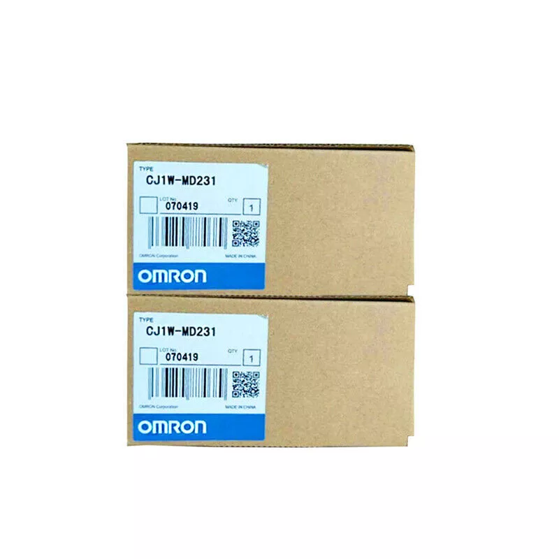 CJ1W-MD231 1PCS NEW In Box Omron PLC Module CJ1W-MD231