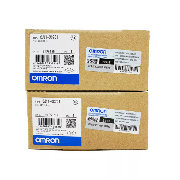 CJ1W-OC201 1PCS NEW Omron Input Module CJ1W-OC201