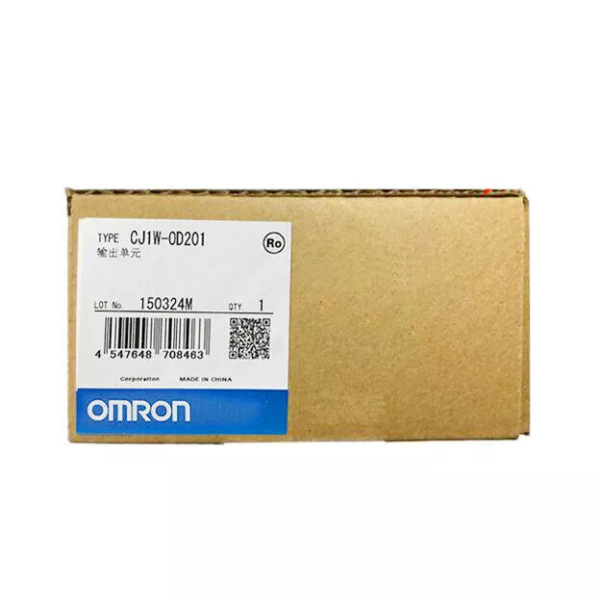 CJ1W-OD201 1PCS NEW OMRON PLC Module CJ1W-OD201