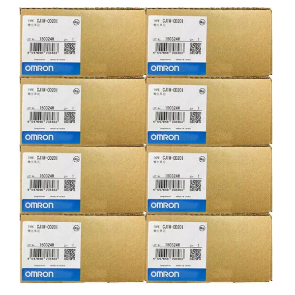 CJ1W-OD201 1PCS NEW OMRON PLC Module CJ1W-OD201