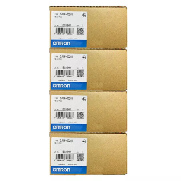 CJ1W-OD201 1PCS NEW OMRON PLC Module CJ1W-OD201