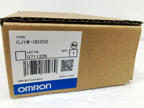 CJ1W-OD202 1PCS NEW Omron PLC Module CJ1W-OD202