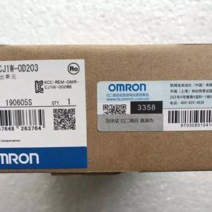 CJ1W-OD203 1PCS NEW Omron PLC Module CJ1W-OD203
