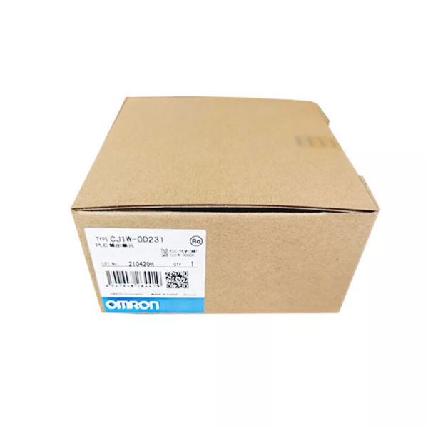 CJ1W-OD231 1PCS NEW OMRON PLC Output Unit CJ1W-OD231
