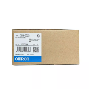 CJ1W-OD231 1PCS NEW OMRON PLC Output Unit CJ1W-OD231