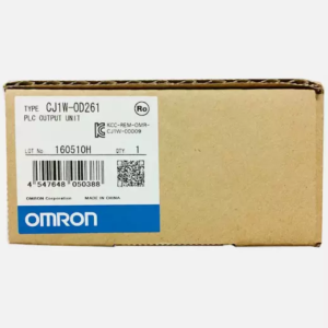 CJ1W-OD261 1PCS Brand New Omron PLC Module CJ1W-OD261