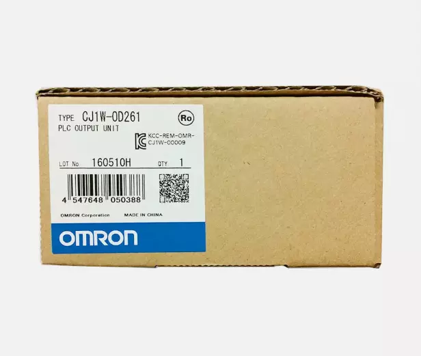 CJ1W-OD261 1PCS Brand New Omron PLC Module CJ1W-OD261