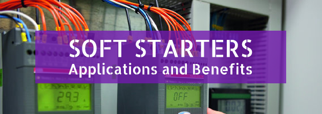 What Are Applications of Industrial Soft Starter