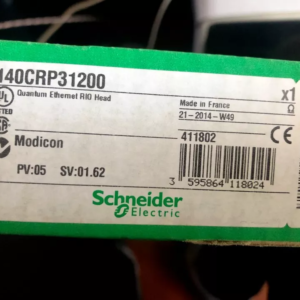 1 PCS Schneider 140CRP31200 PLC Module 140CRP31200 New In Box