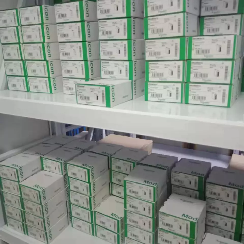 1 PCS Schneider 140CRP31200 PLC Module 140CRP31200 New In Box