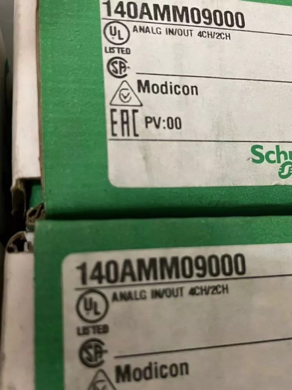 1PC 140AMM09000 PLC Module Expedited Shipping