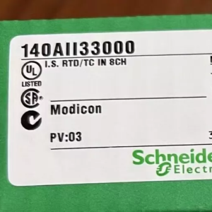 1PC New Schneider 140AII33000 PLC Module Expedited Shipping