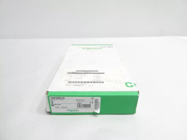 1PC New Schneider 140ESI06210 PLC Module In Box Expedited Shipping