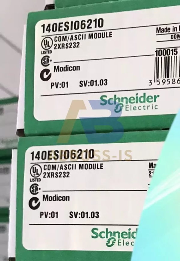 1PC New Schneider 140ESI06210 PLC Module In Box Expedited Shipping