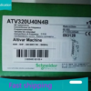 1PC Schneider ATV320U40N4B Inverter New In Box Expedited Shipping