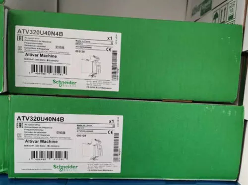 1PC Schneider ATV320U40N4B Inverter New In Box Expedited Shipping